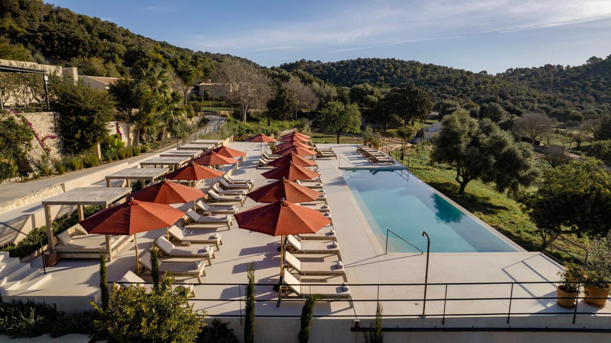 The Lodge Mallorca, Small Luxury Hotels Sa Pobla Exterior photo